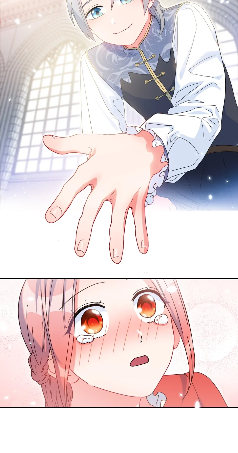 Read As You Wish, Prince EN Manga Online