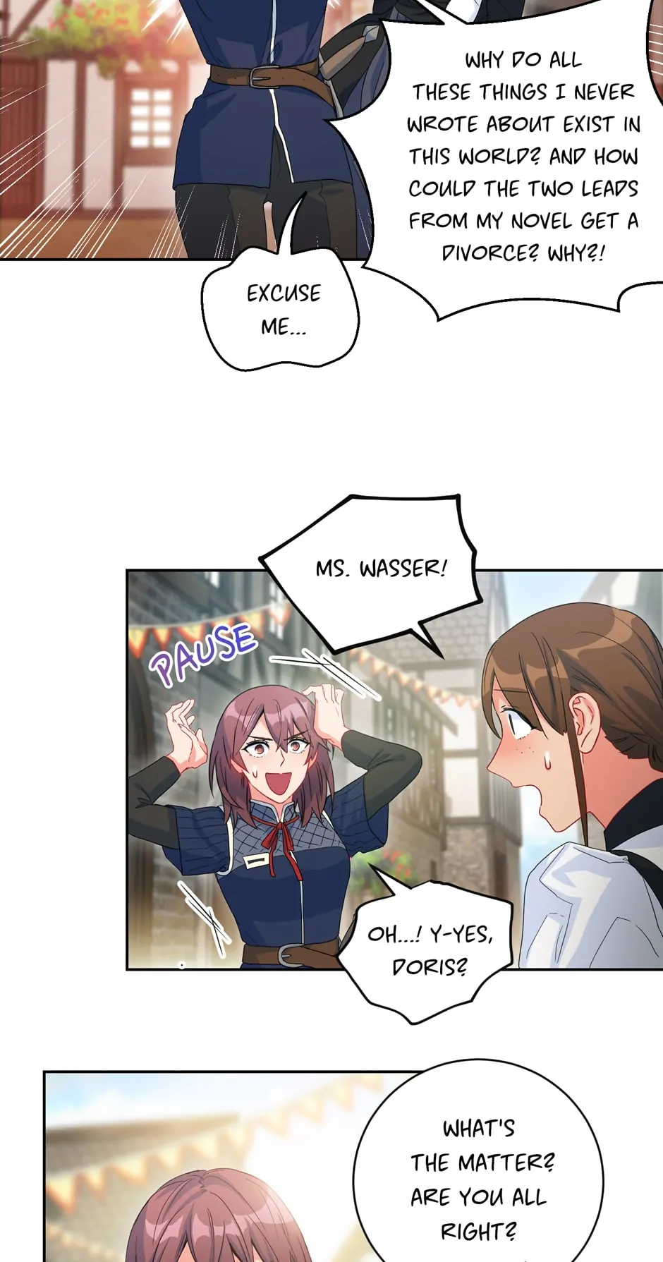 Read As You Wish, Prince EN Manga Online