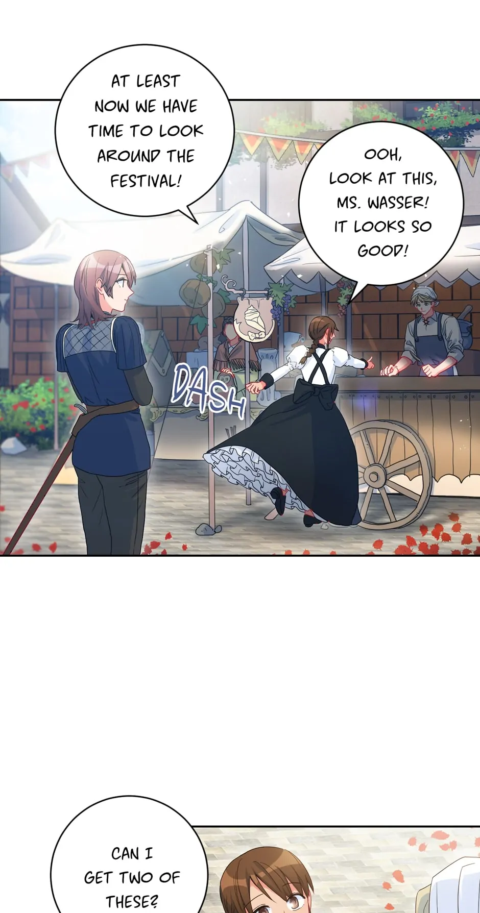 Read As You Wish, Prince EN Manga Online