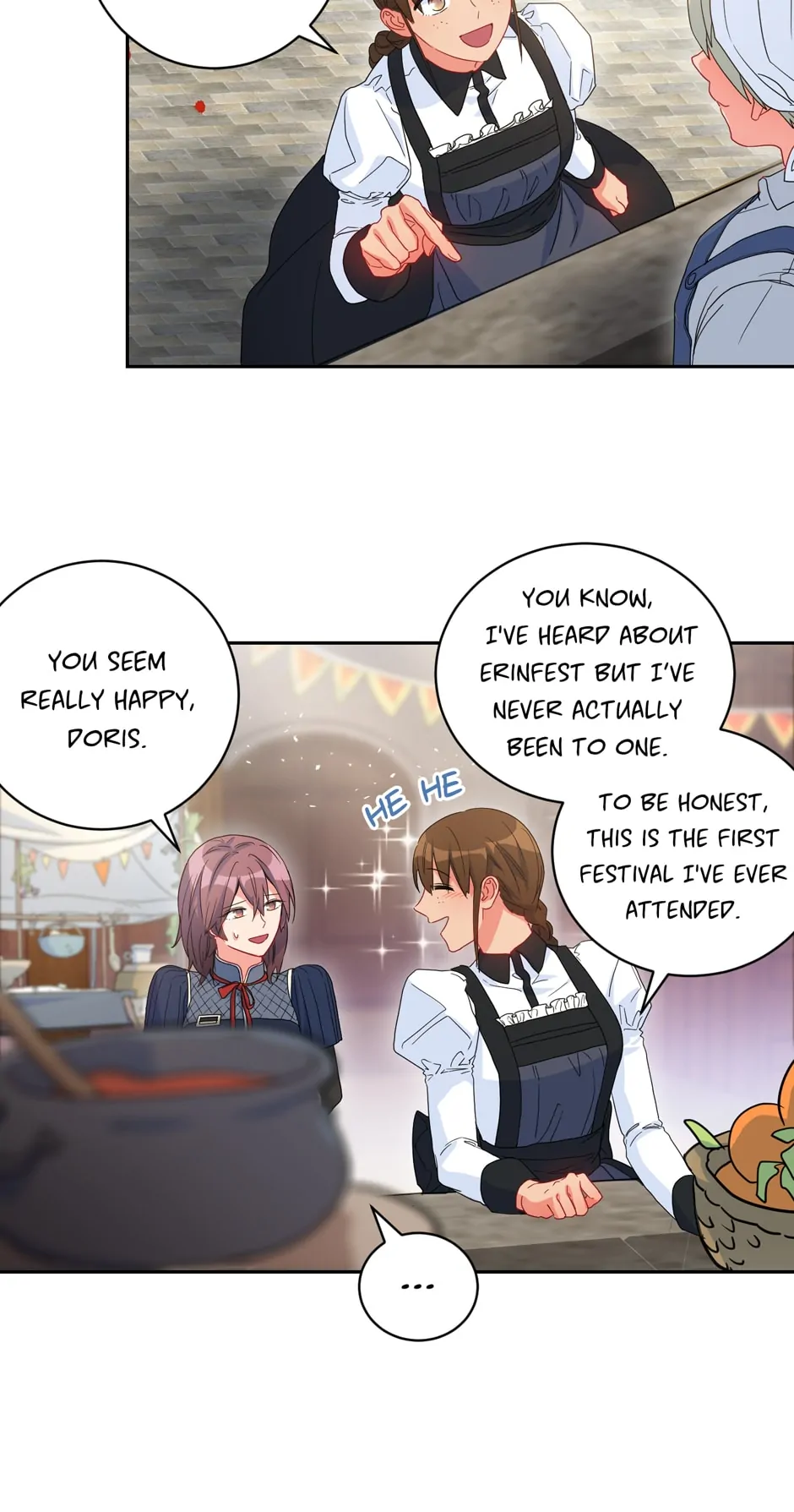 Read As You Wish, Prince EN Manga Online