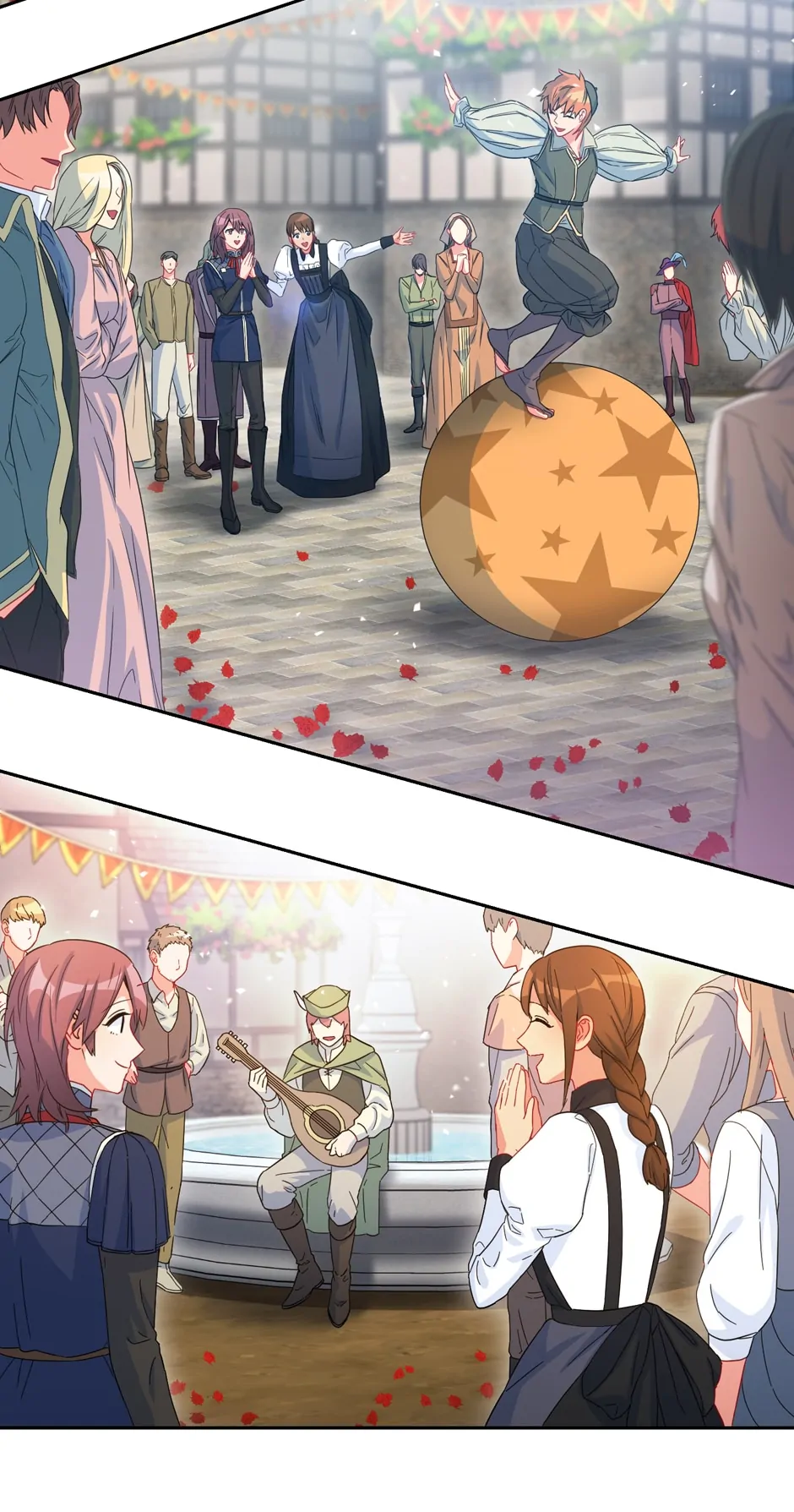 Read As You Wish, Prince EN Manga Online