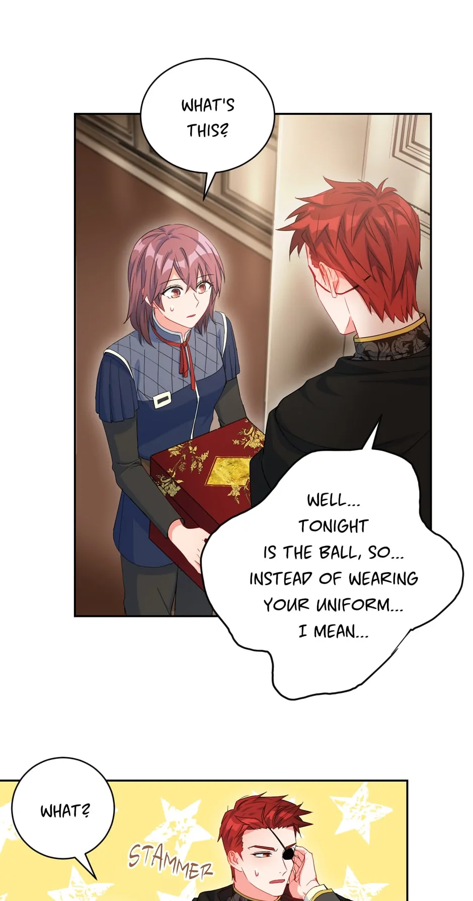 Read As You Wish, Prince EN Manga Online