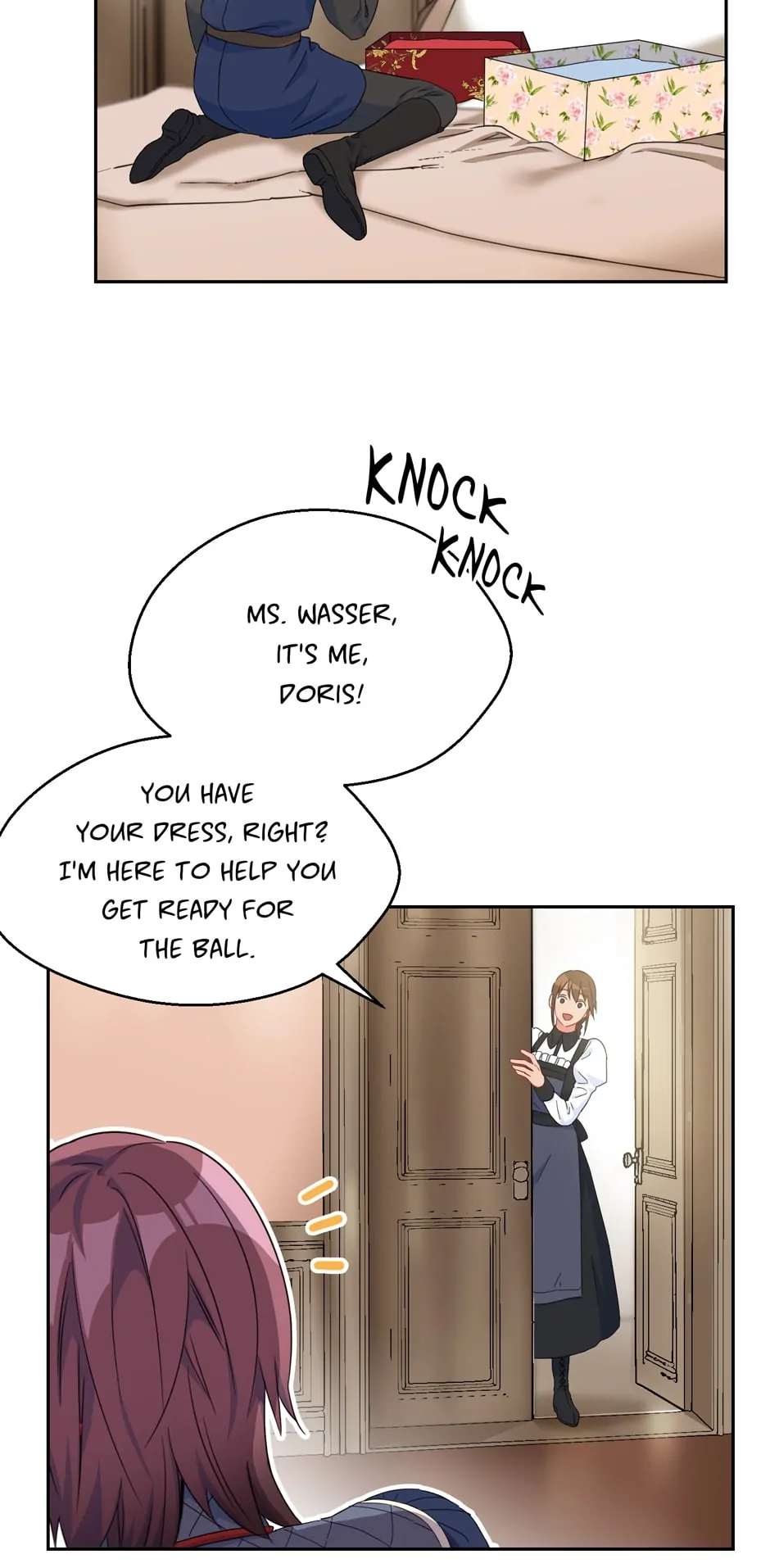 Read As You Wish, Prince EN Manga Online