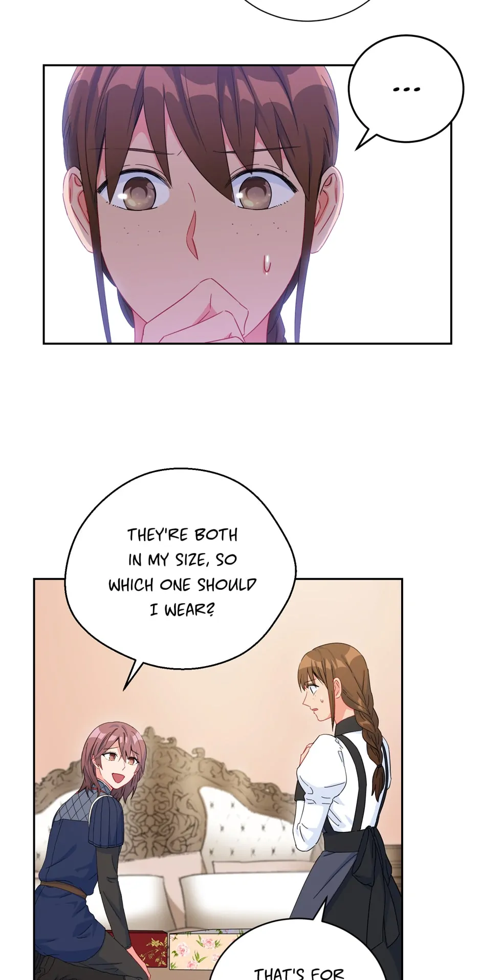 Read As You Wish, Prince EN Manga Online