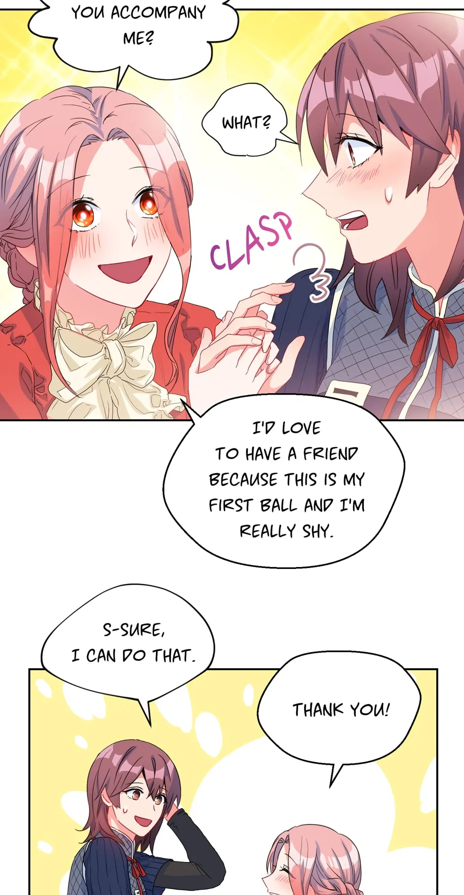 Read As You Wish, Prince EN Manga Online