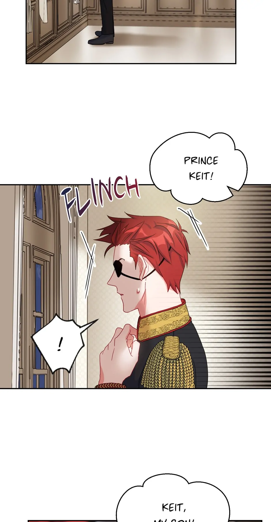 Read As You Wish, Prince EN Manga Online