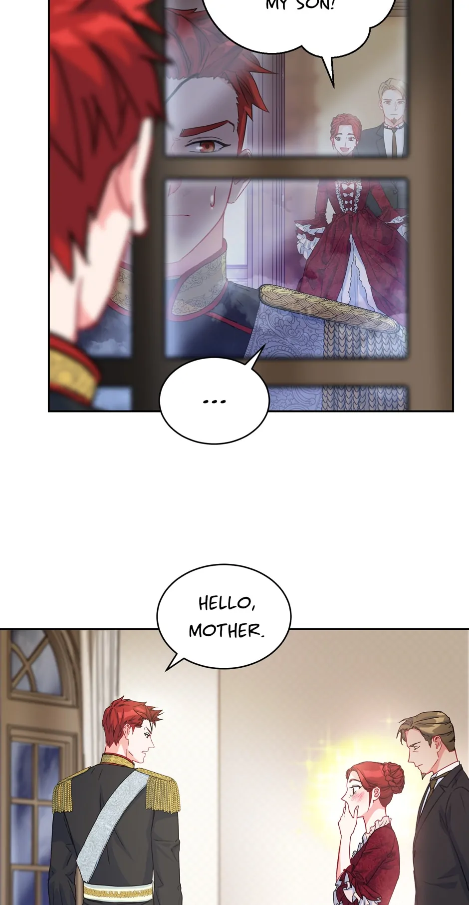 Read As You Wish, Prince EN Manga Online