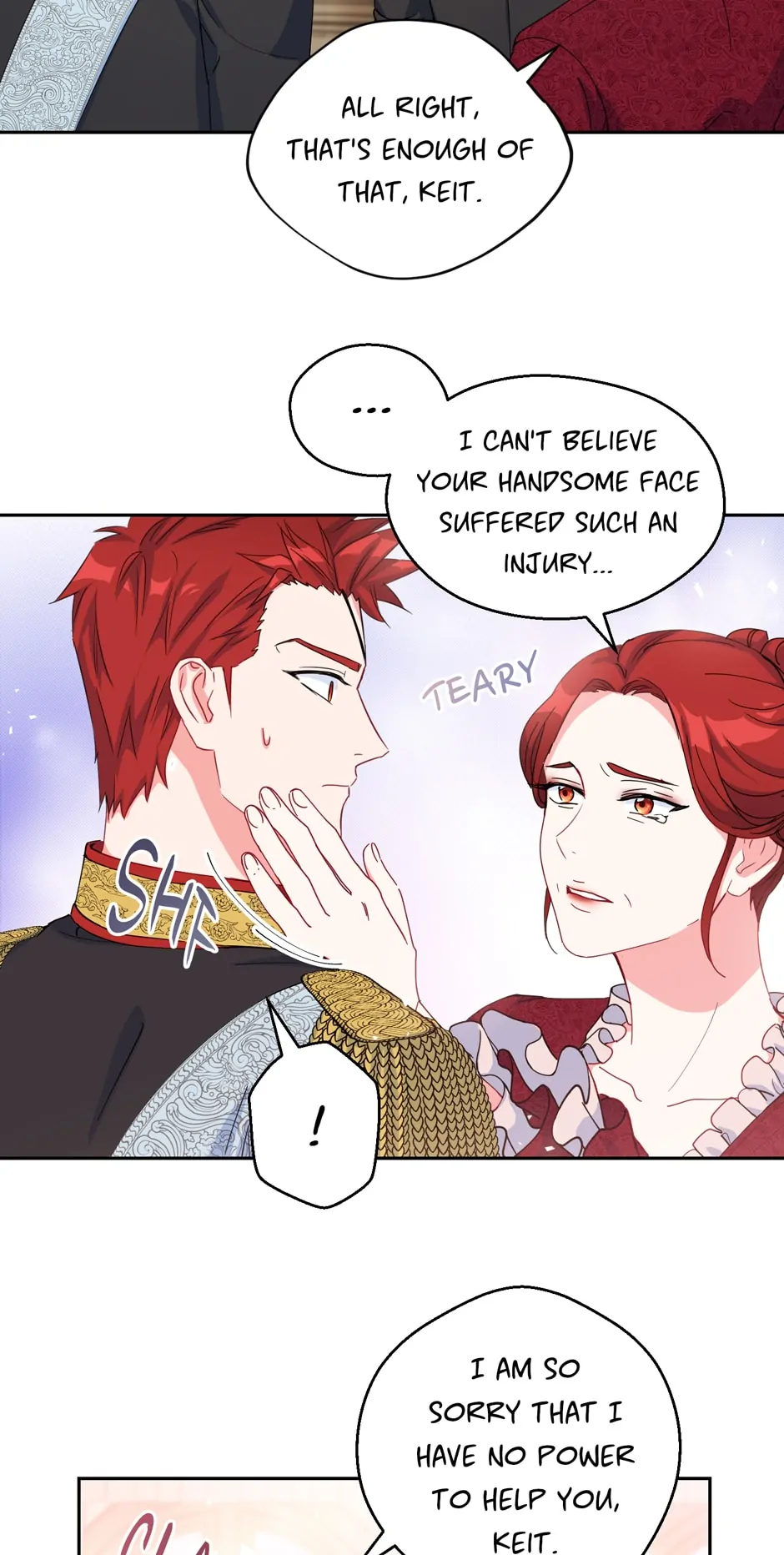 Read As You Wish, Prince EN Manga Online