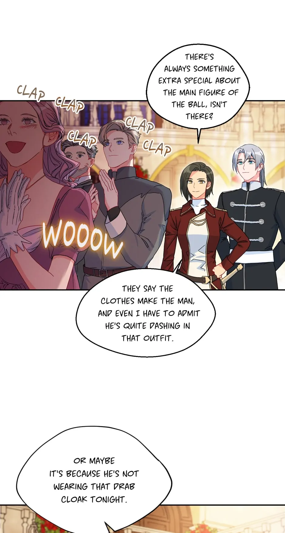 Read As You Wish, Prince EN Manga Online