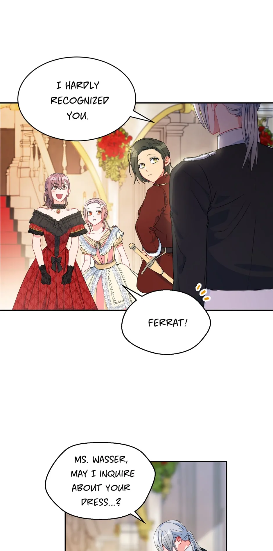 Read As You Wish, Prince EN Manga Online