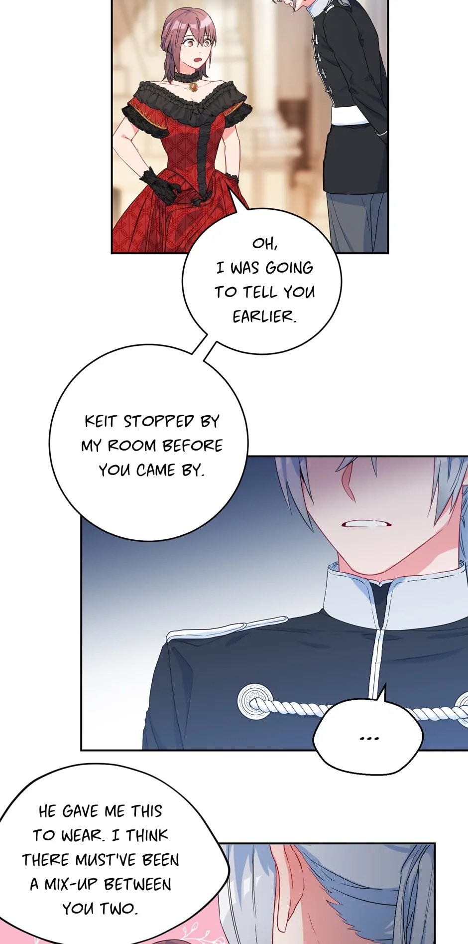 Read As You Wish, Prince EN Manga Online