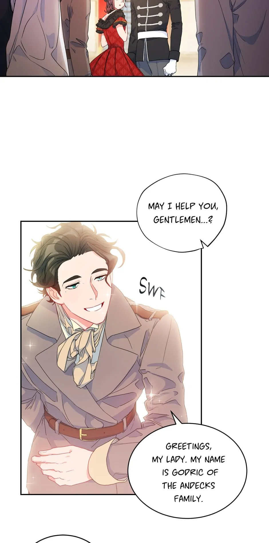 Read As You Wish, Prince EN Manga Online