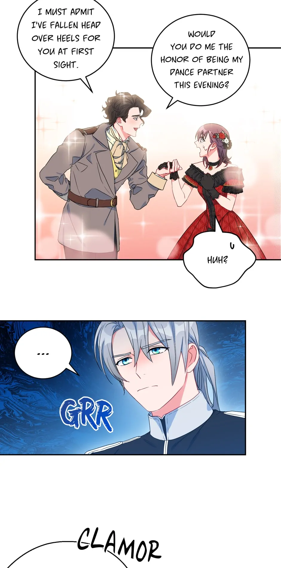 Read As You Wish, Prince EN Manga Online