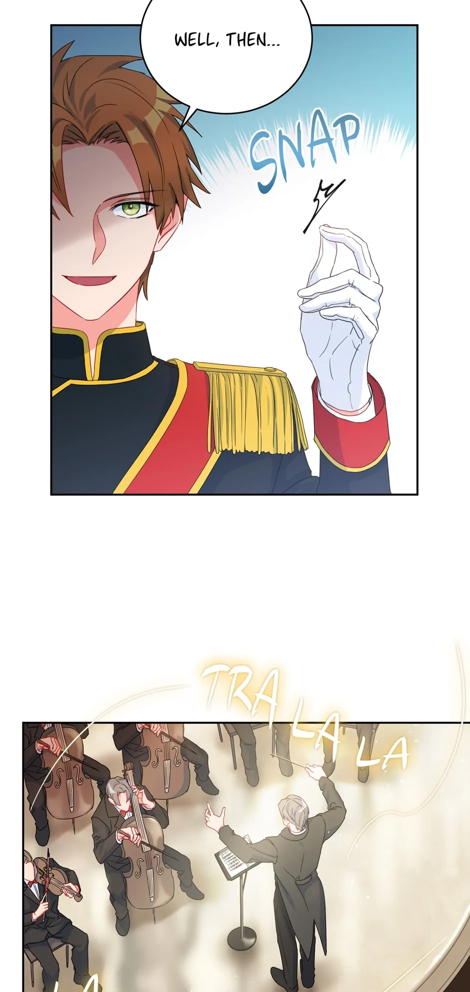 Read As You Wish, Prince EN Manga Online