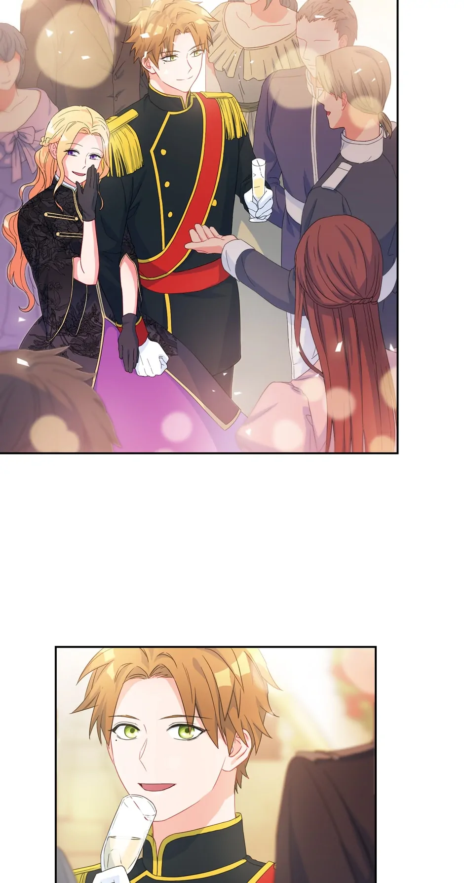 Read As You Wish, Prince EN Manga Online