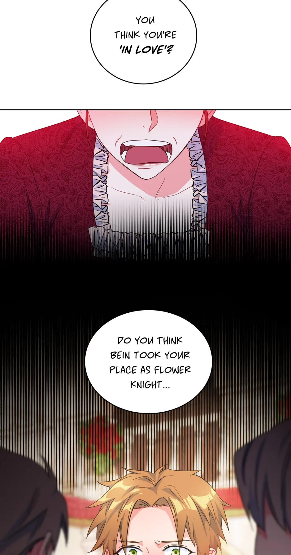 Read As You Wish, Prince EN Manga Online