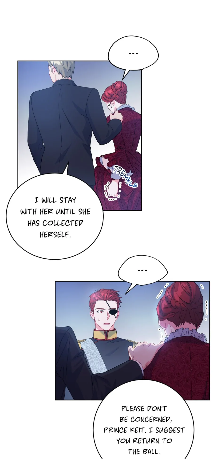 Read As You Wish, Prince EN Manga Online