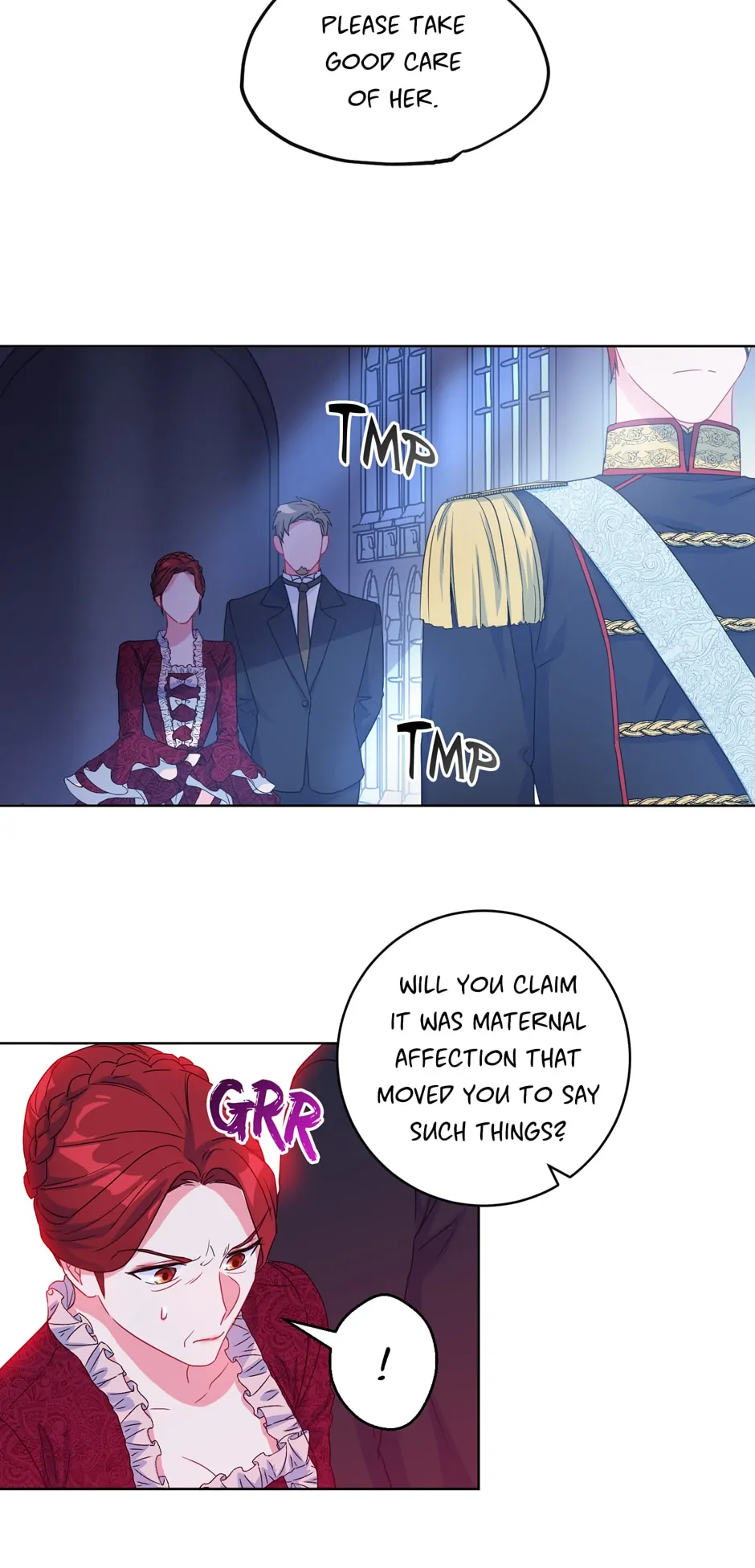 Read As You Wish, Prince EN Manga Online