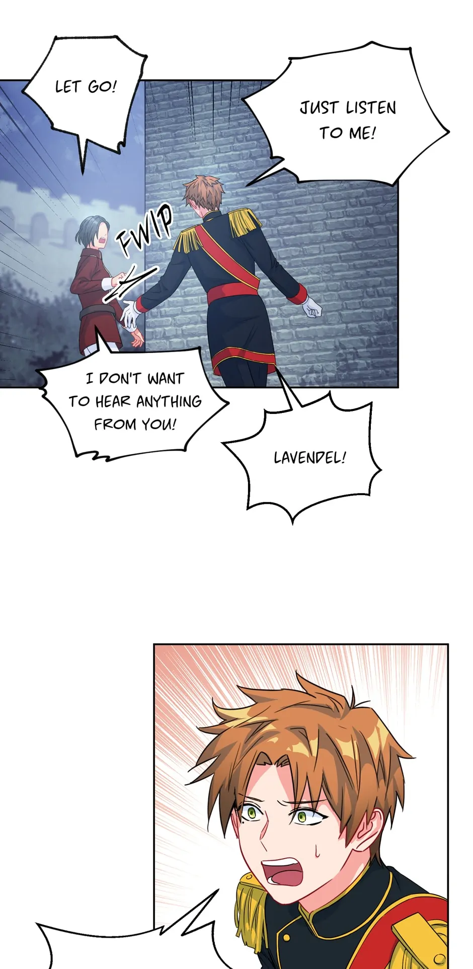 Read As You Wish, Prince EN Manga Online