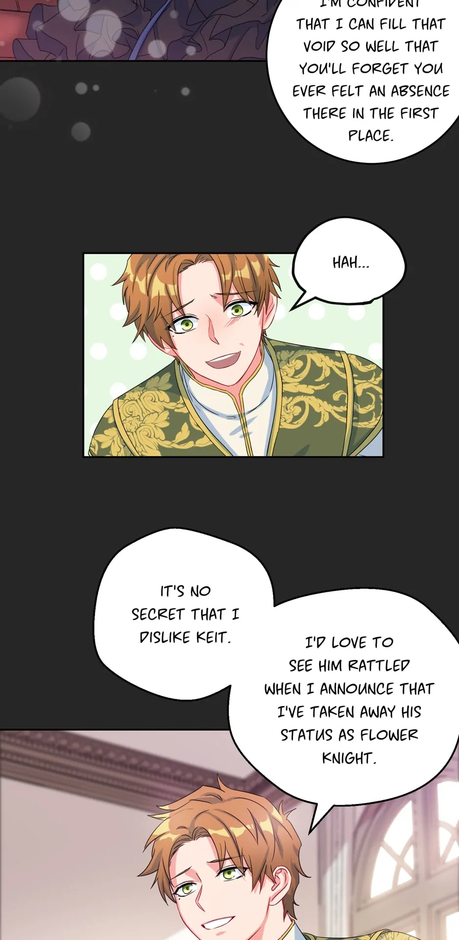 Read As You Wish, Prince EN Manga Online