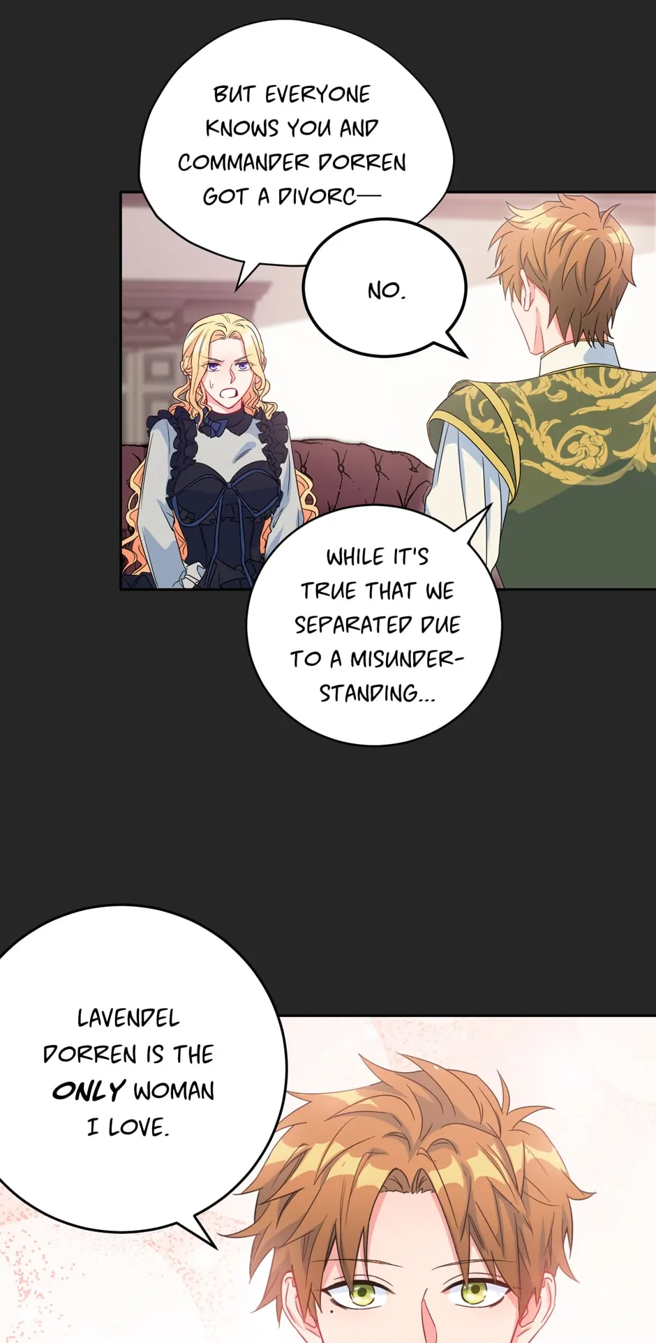 Read As You Wish, Prince EN Manga Online