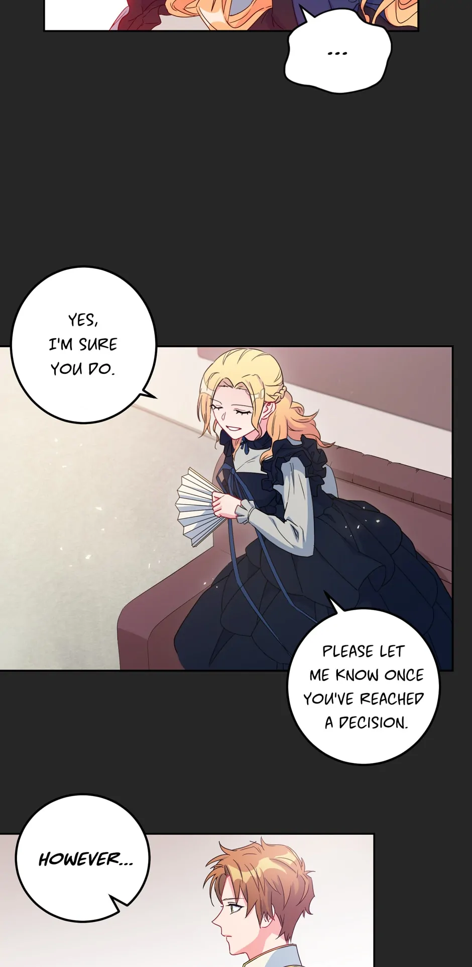 Read As You Wish, Prince EN Manga Online