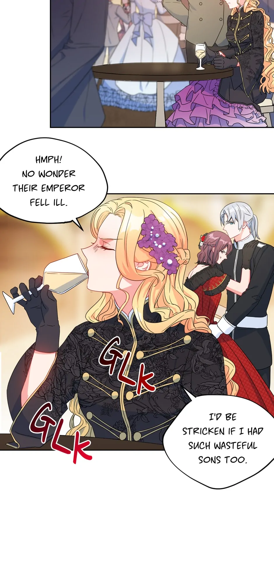 Read As You Wish, Prince EN Manga Online