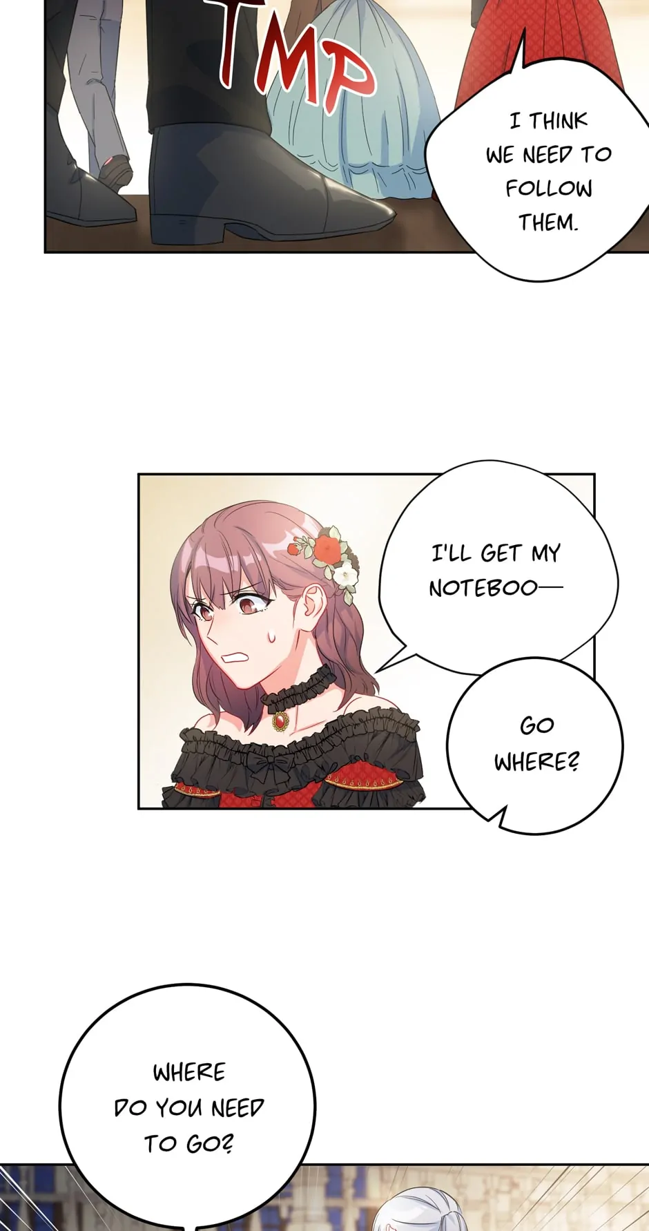 Read As You Wish, Prince EN Manga Online