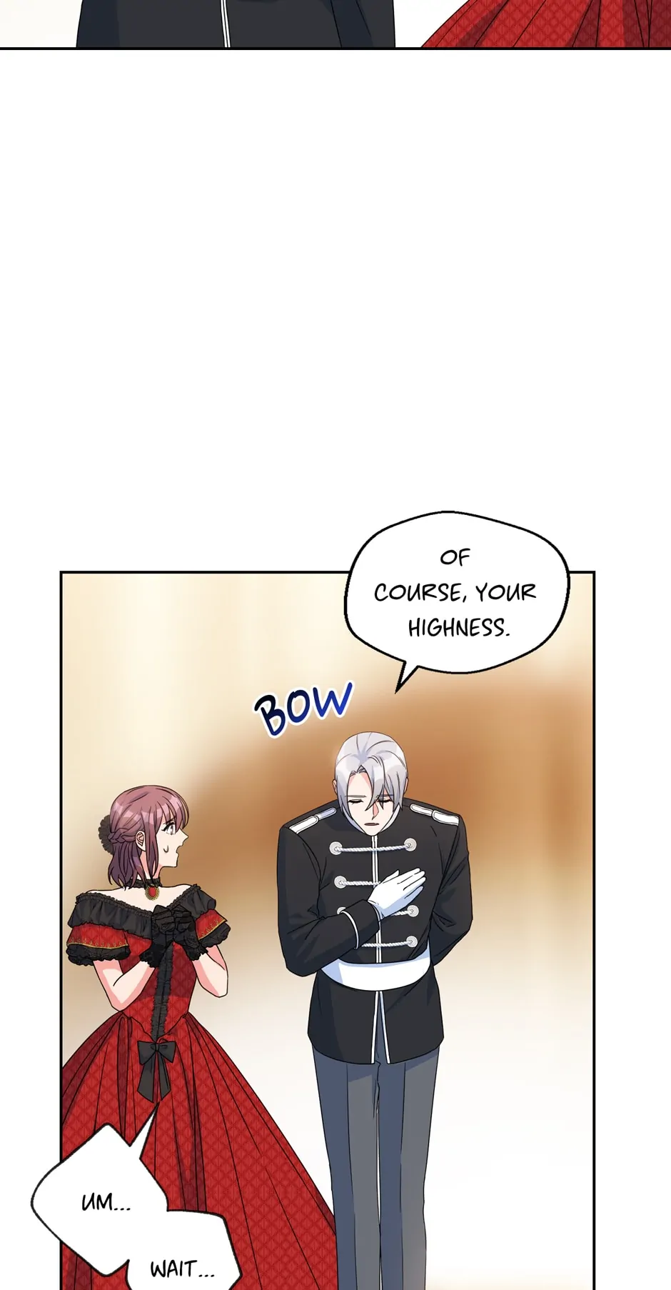 Read As You Wish, Prince EN Manga Online