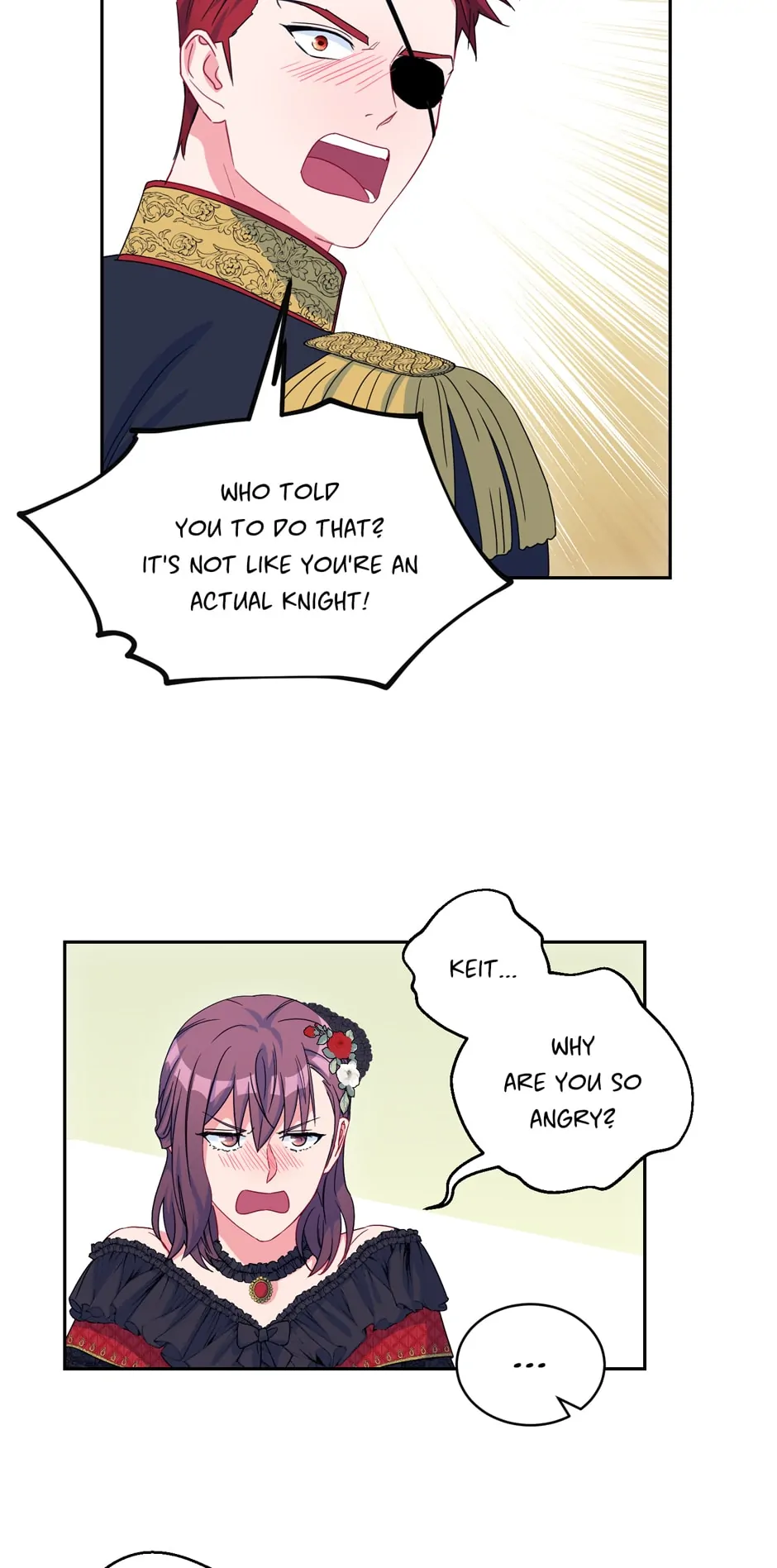 Read As You Wish, Prince EN Manga Online