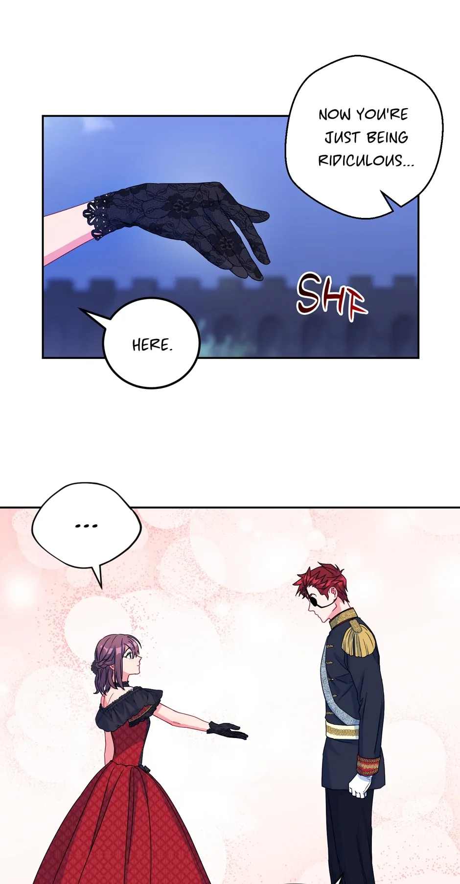 Read As You Wish, Prince EN Manga Online