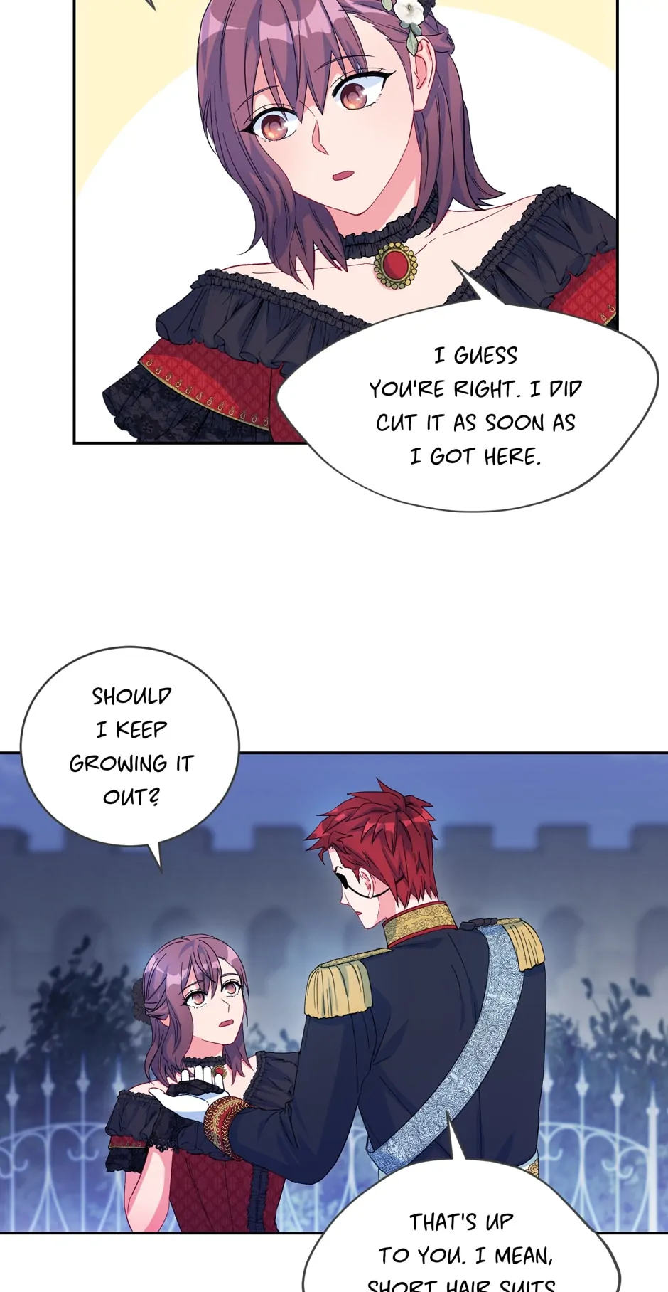 Read As You Wish, Prince EN Manga Online