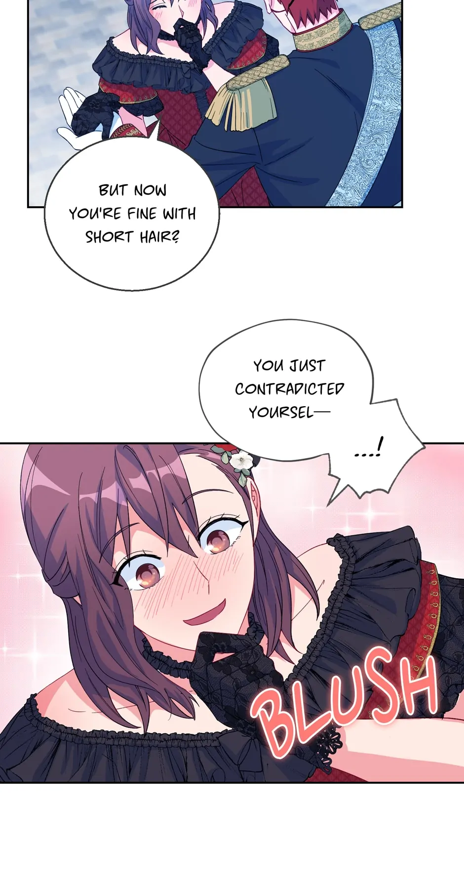 Read As You Wish, Prince EN Manga Online