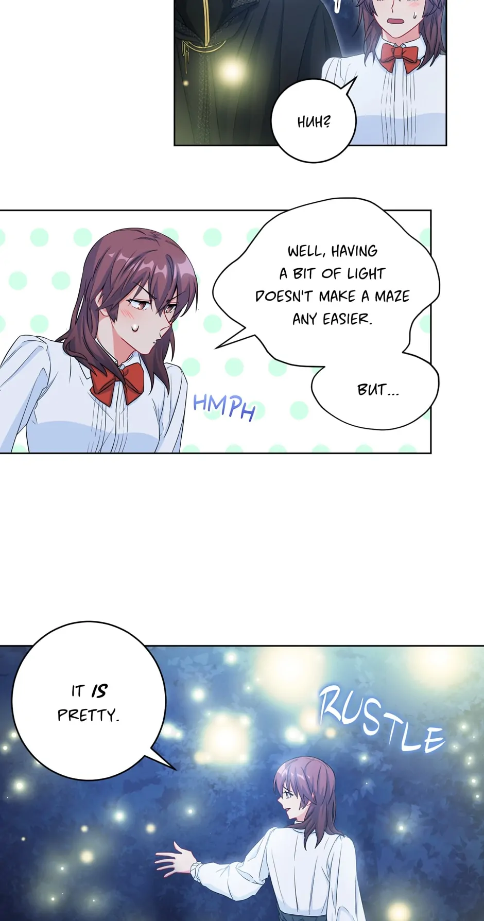 Read As You Wish, Prince EN Manga Online