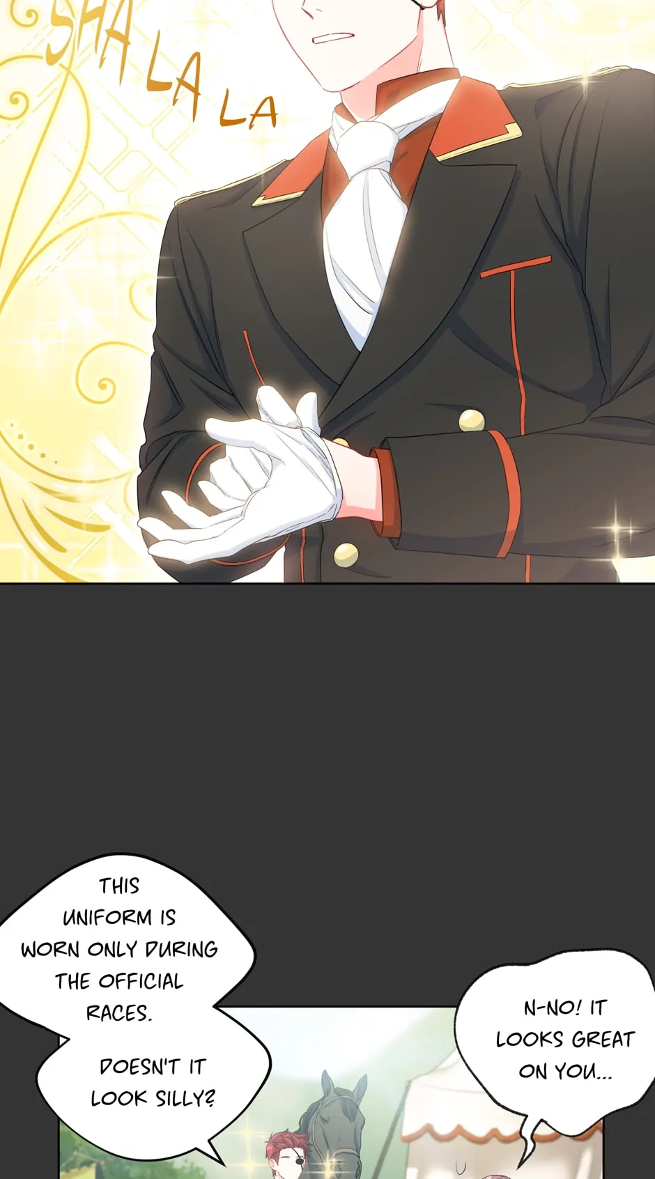 Read As You Wish, Prince EN Manga Online