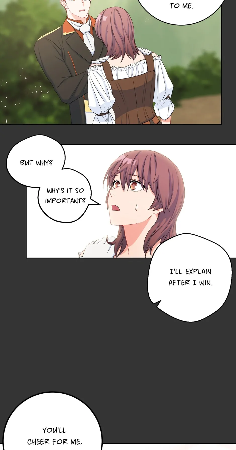 Read As You Wish, Prince EN Manga Online