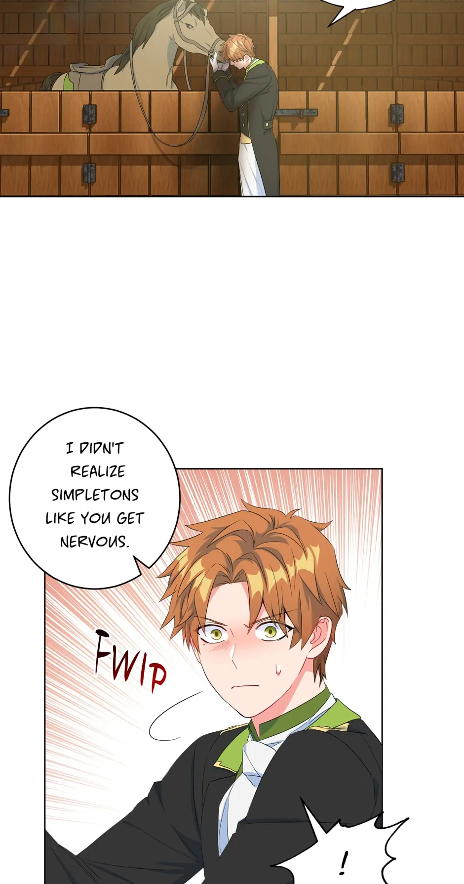 Read As You Wish, Prince EN Manga Online