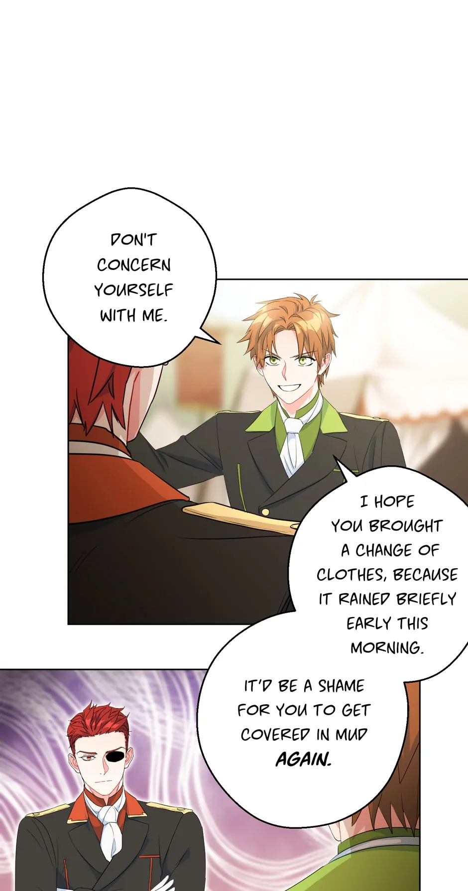 Read As You Wish, Prince EN Manga Online