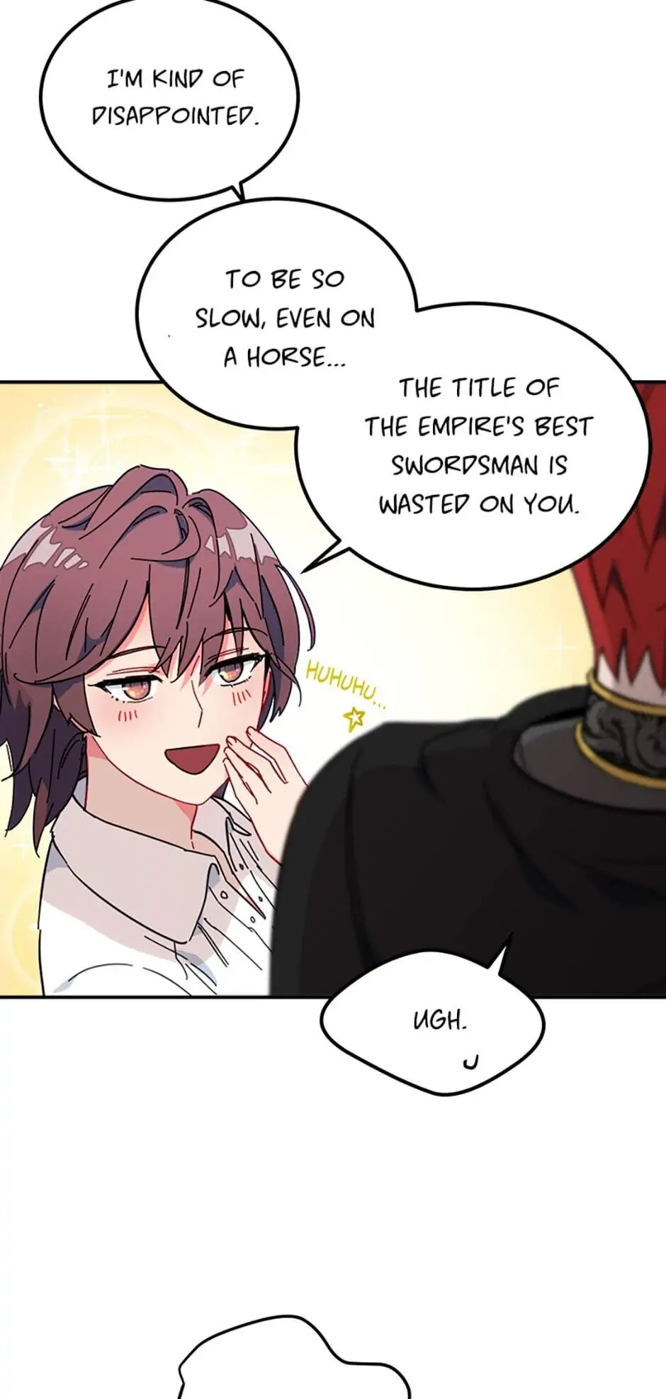 Read As You Wish, Prince EN Manga Online