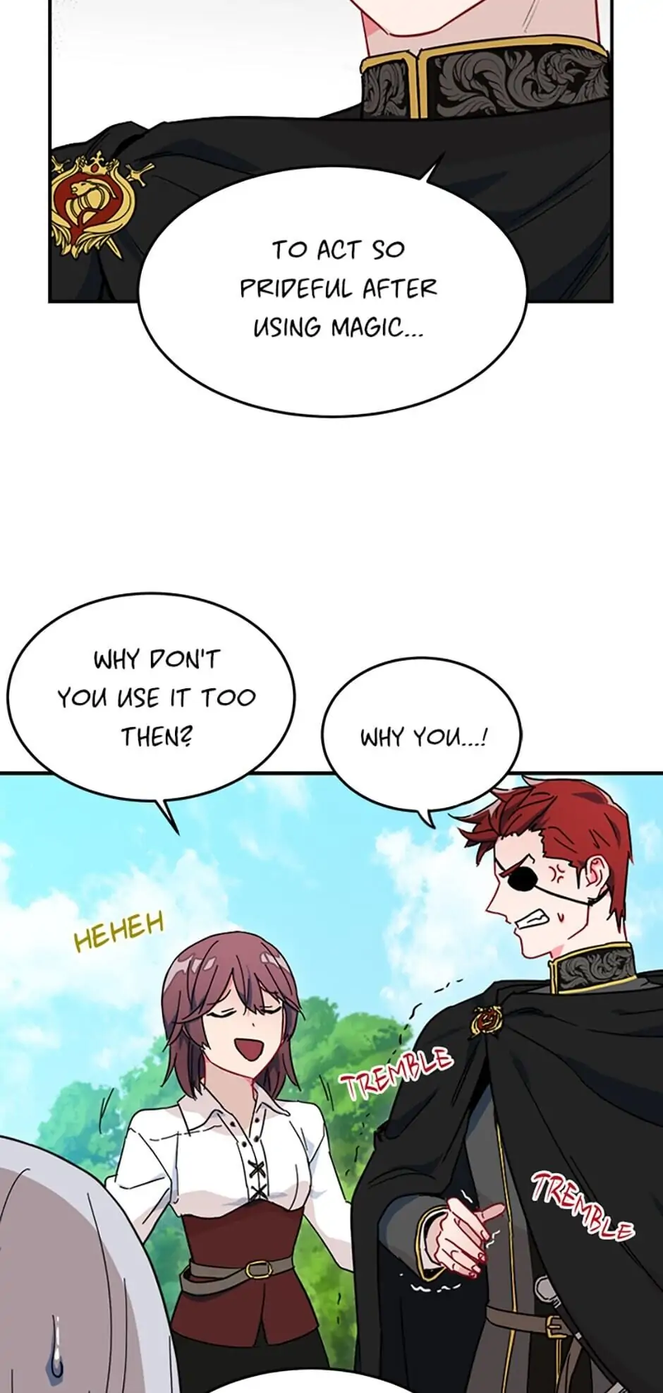 Read As You Wish, Prince EN Manga Online
