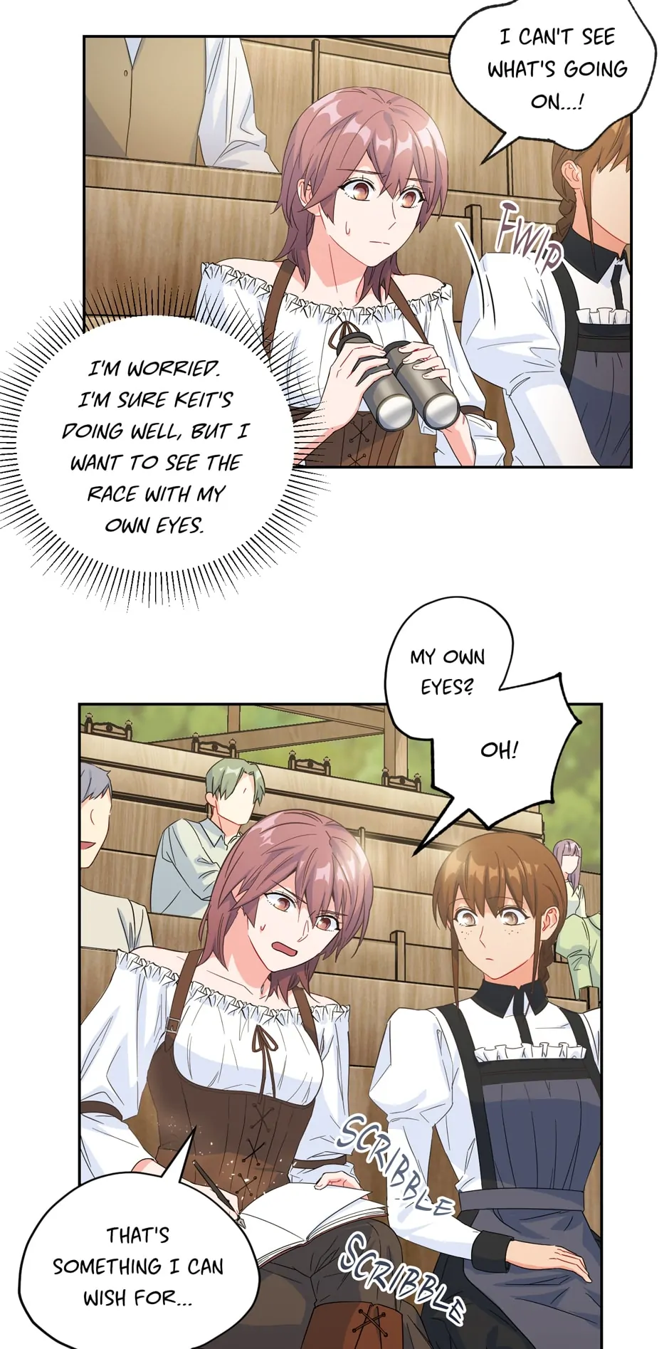 Read As You Wish, Prince EN Manga Online