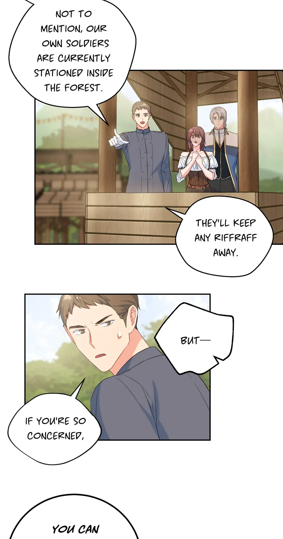 Read As You Wish, Prince EN Manga Online