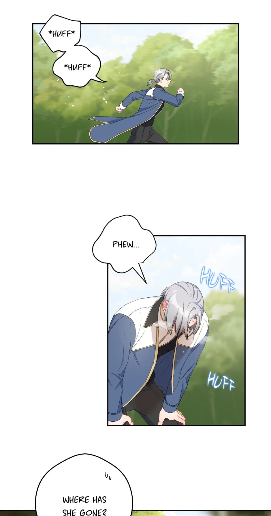 Read As You Wish, Prince EN Manga Online