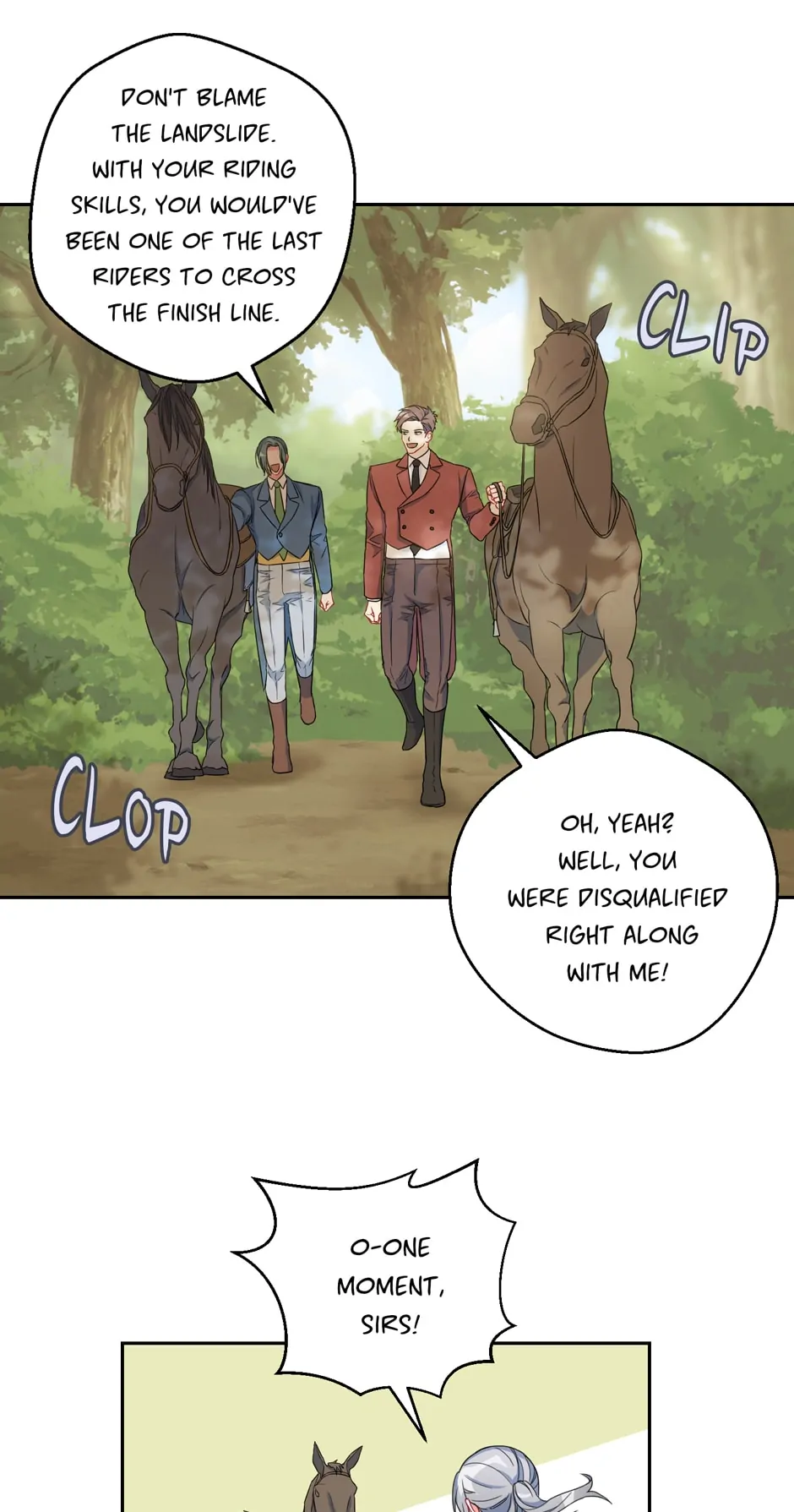 Read As You Wish, Prince EN Manga Online