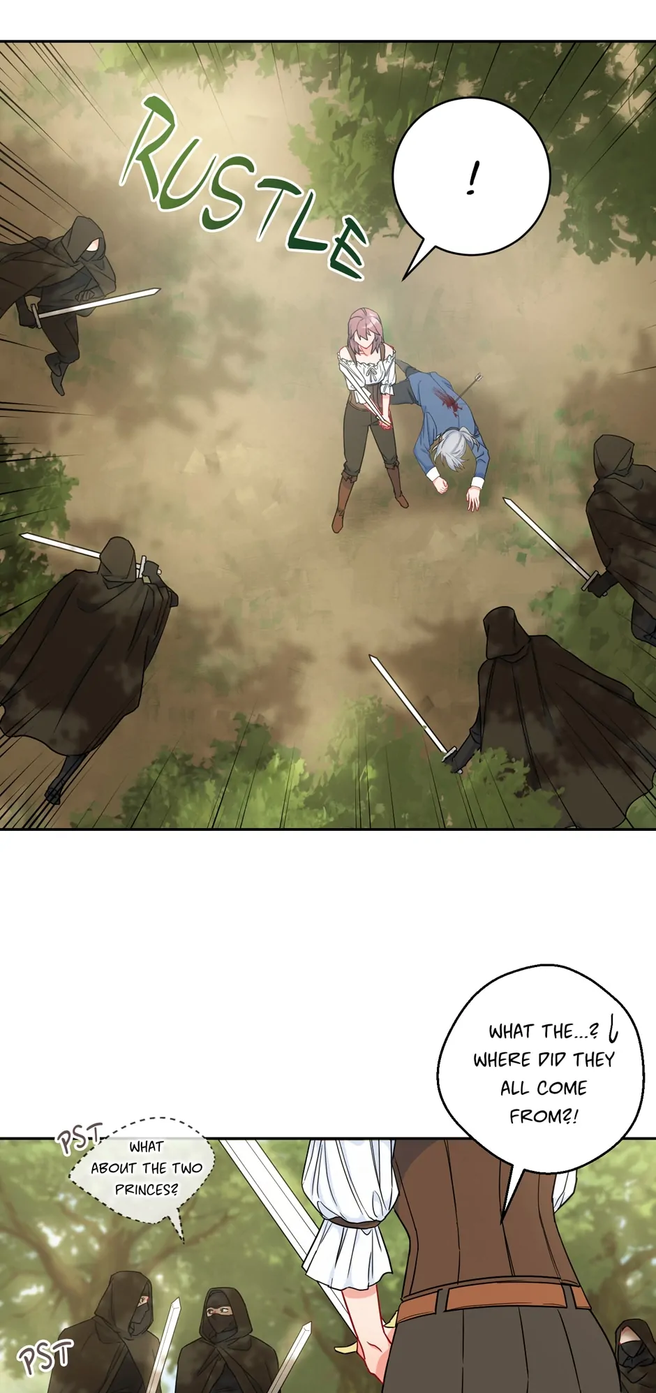 Read As You Wish, Prince EN Manga Online