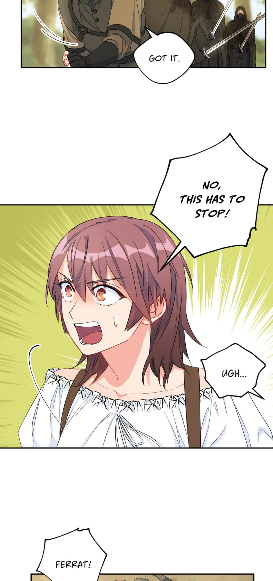 Read As You Wish, Prince EN Manga Online