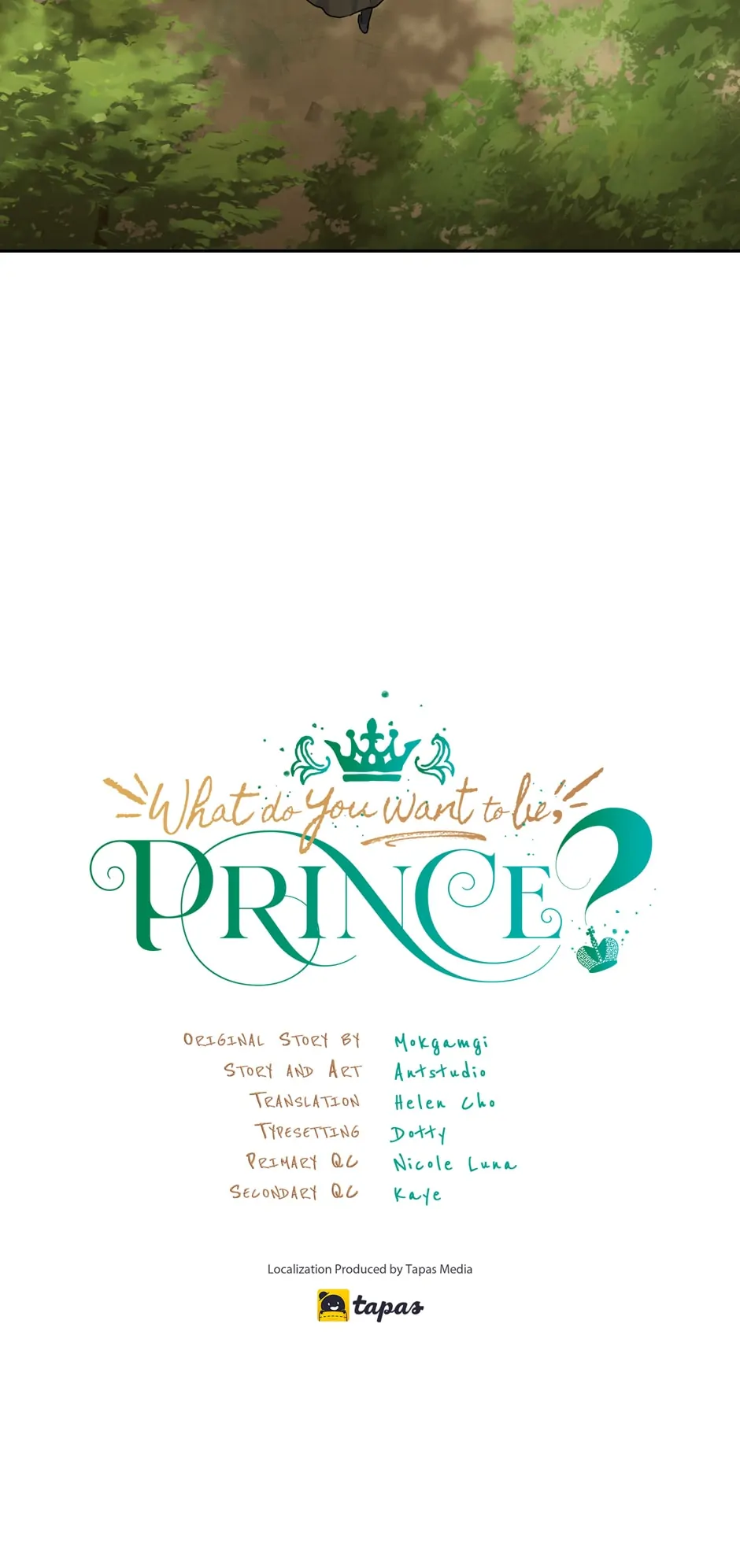 Read As You Wish, Prince EN Manga Online