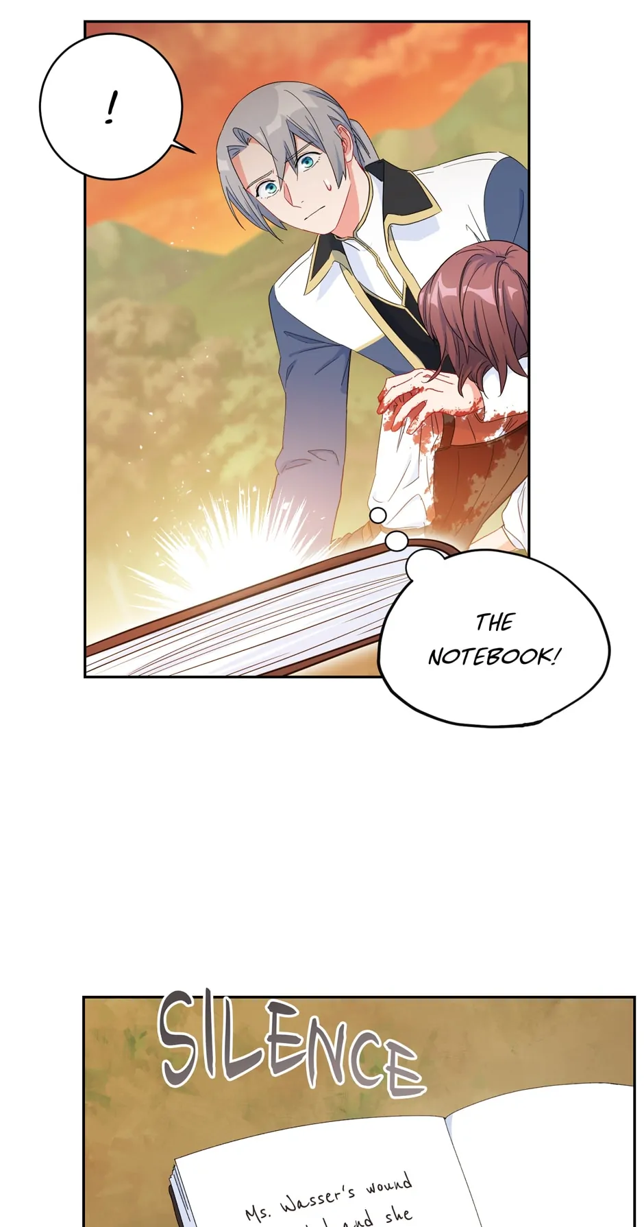 Read As You Wish, Prince EN Manga Online