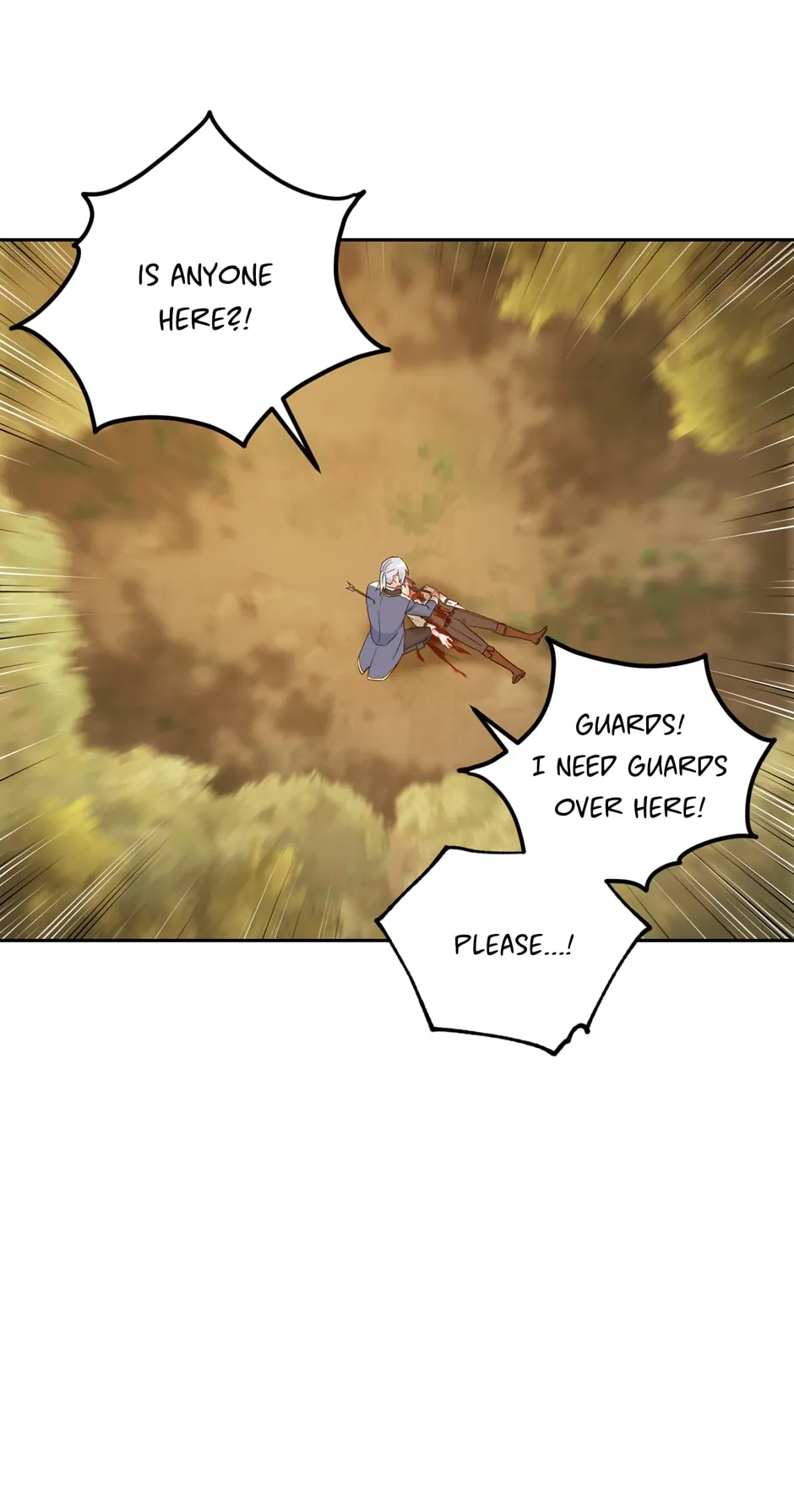 Read As You Wish, Prince EN Manga Online