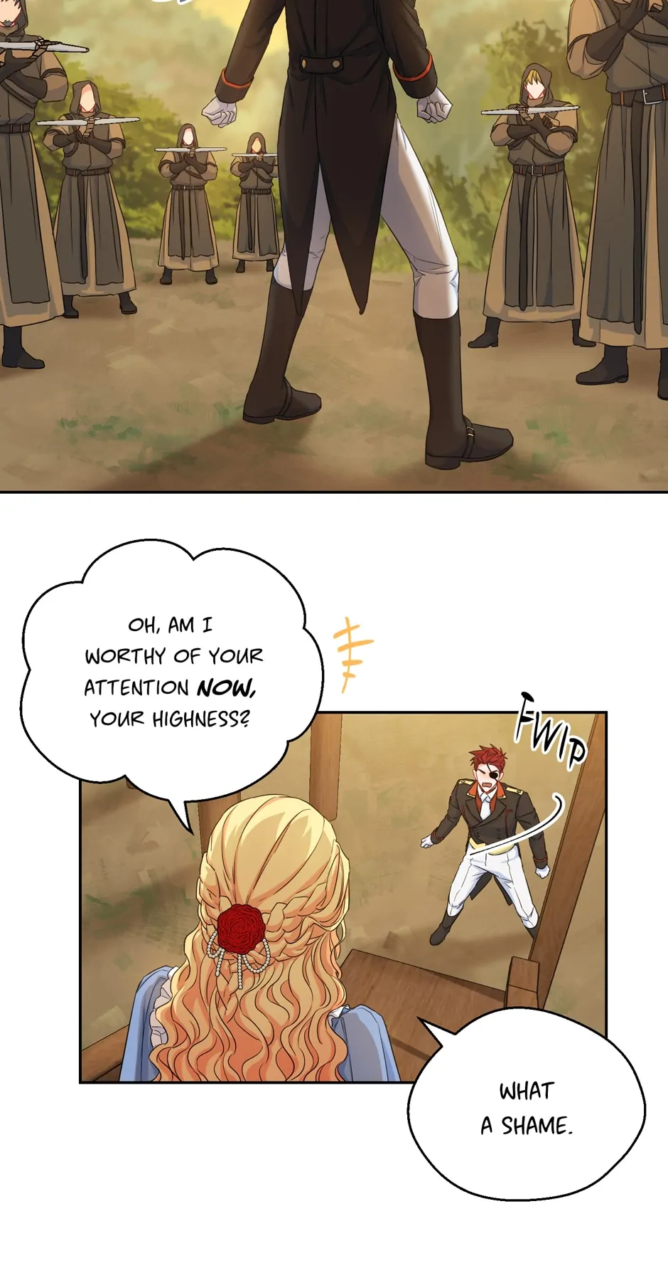 Read As You Wish, Prince EN Manga Online